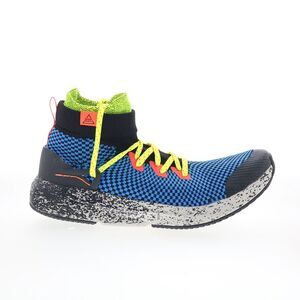 Brandblack Mens Kaze-II Black Shoes ()